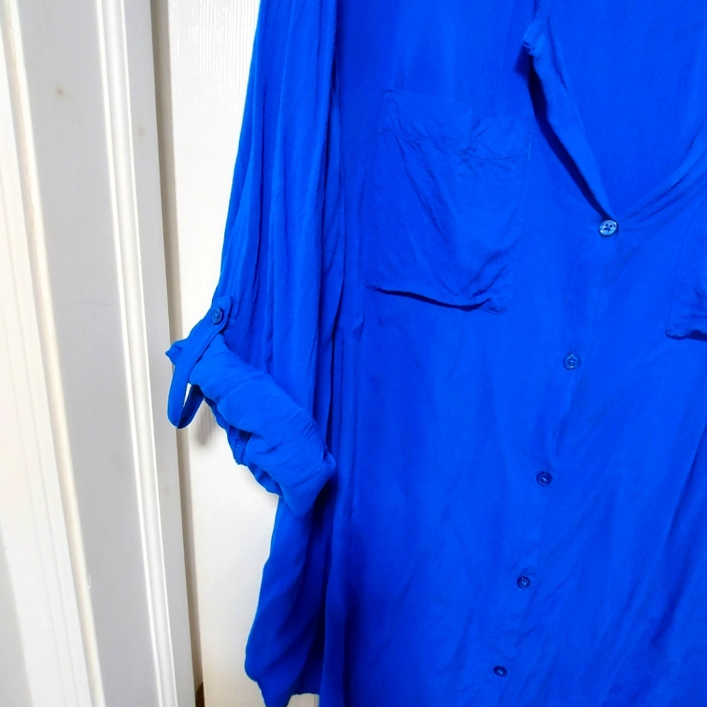 Old Navy XXL Button Down Top